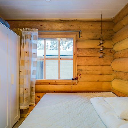 Auroracabin Chalets Saariselka Dış mekan fotoğraf