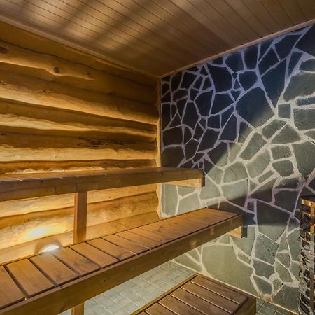 Auroracabin Chalets Saariselka Dış mekan fotoğraf