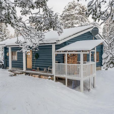 Auroracabin Chalets Saariselka Dış mekan fotoğraf