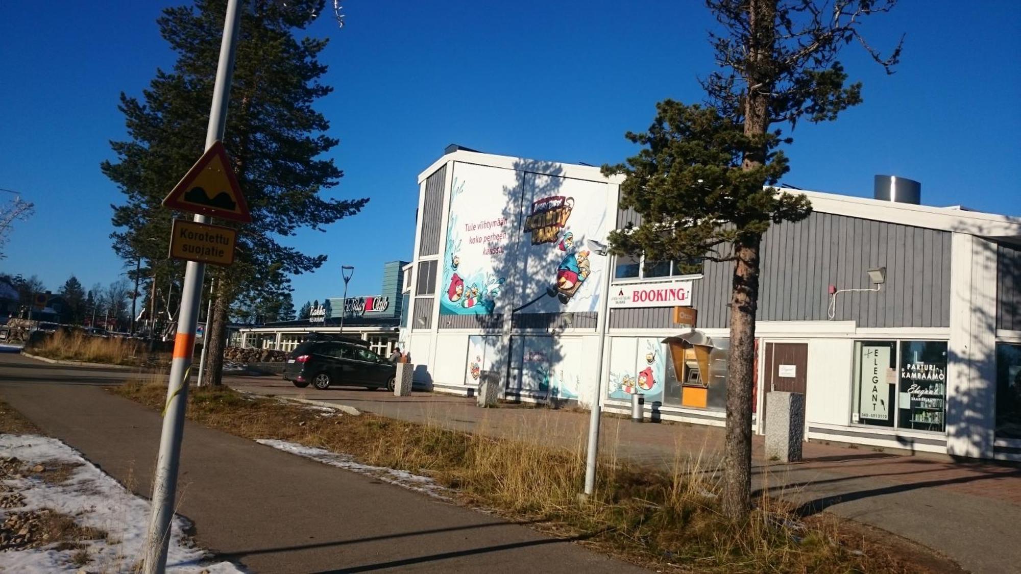 Auroracabin Chalets Saariselka Oda fotoğraf