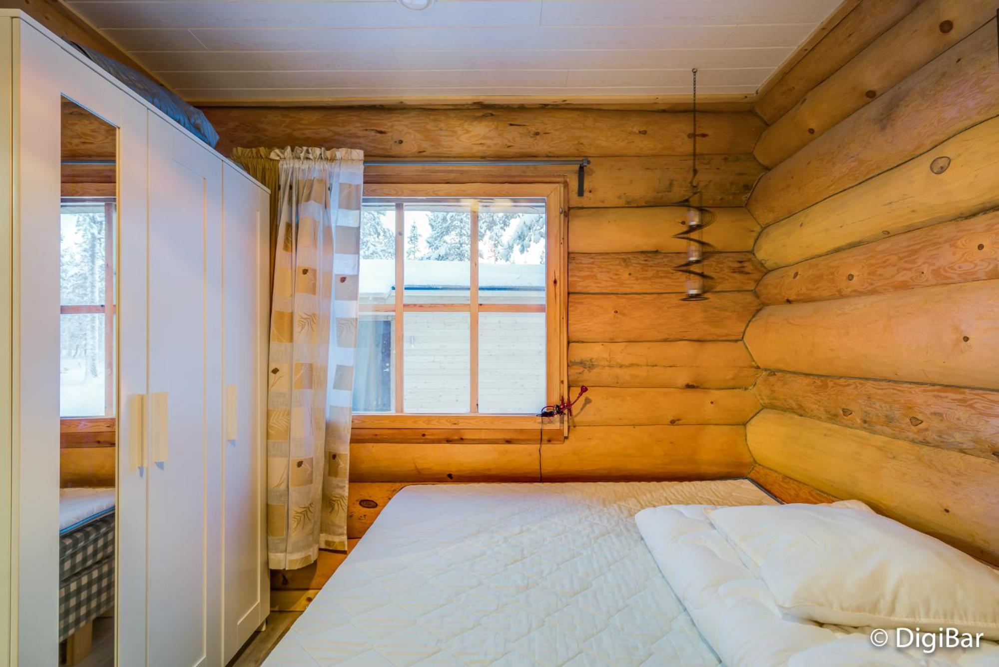 Auroracabin Chalets Saariselka Dış mekan fotoğraf
