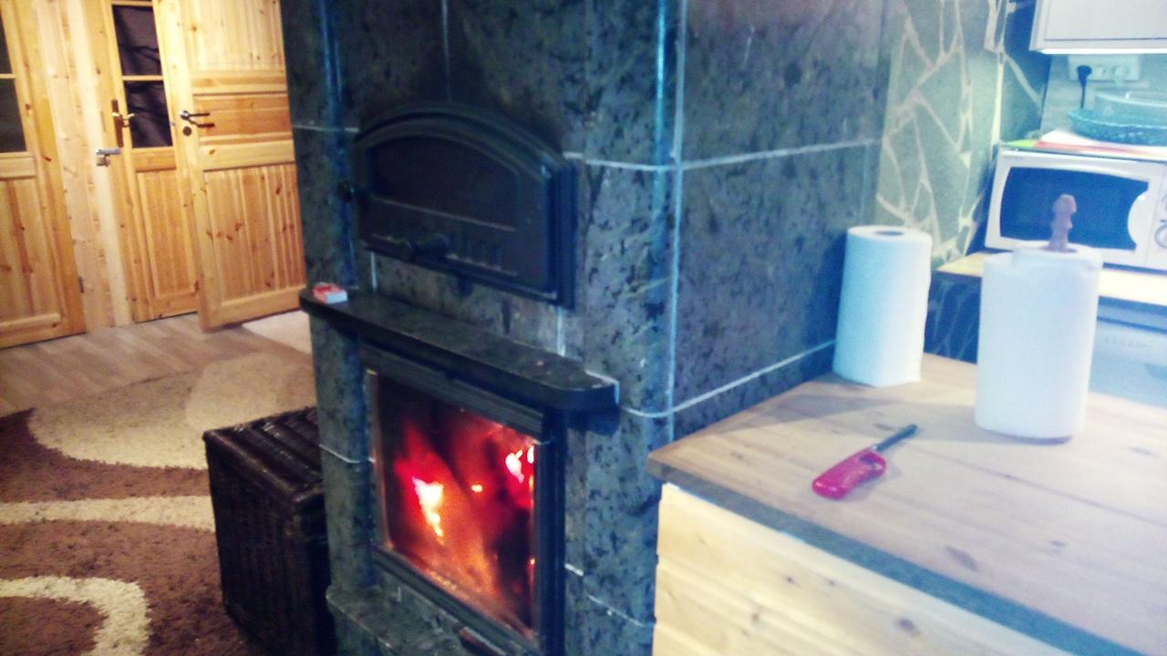 Auroracabin Chalets Saariselka Dış mekan fotoğraf