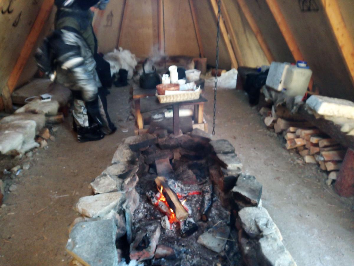 Auroracabin Chalets Saariselka Dış mekan fotoğraf