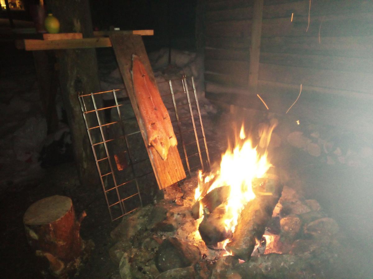 Auroracabin Chalets Saariselka Dış mekan fotoğraf