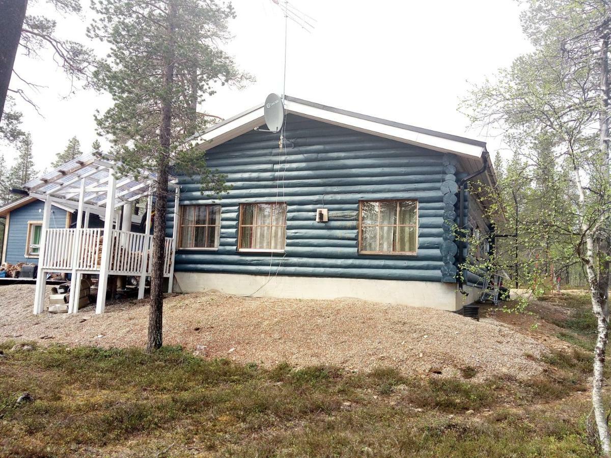 Auroracabin Chalets Saariselka Dış mekan fotoğraf
